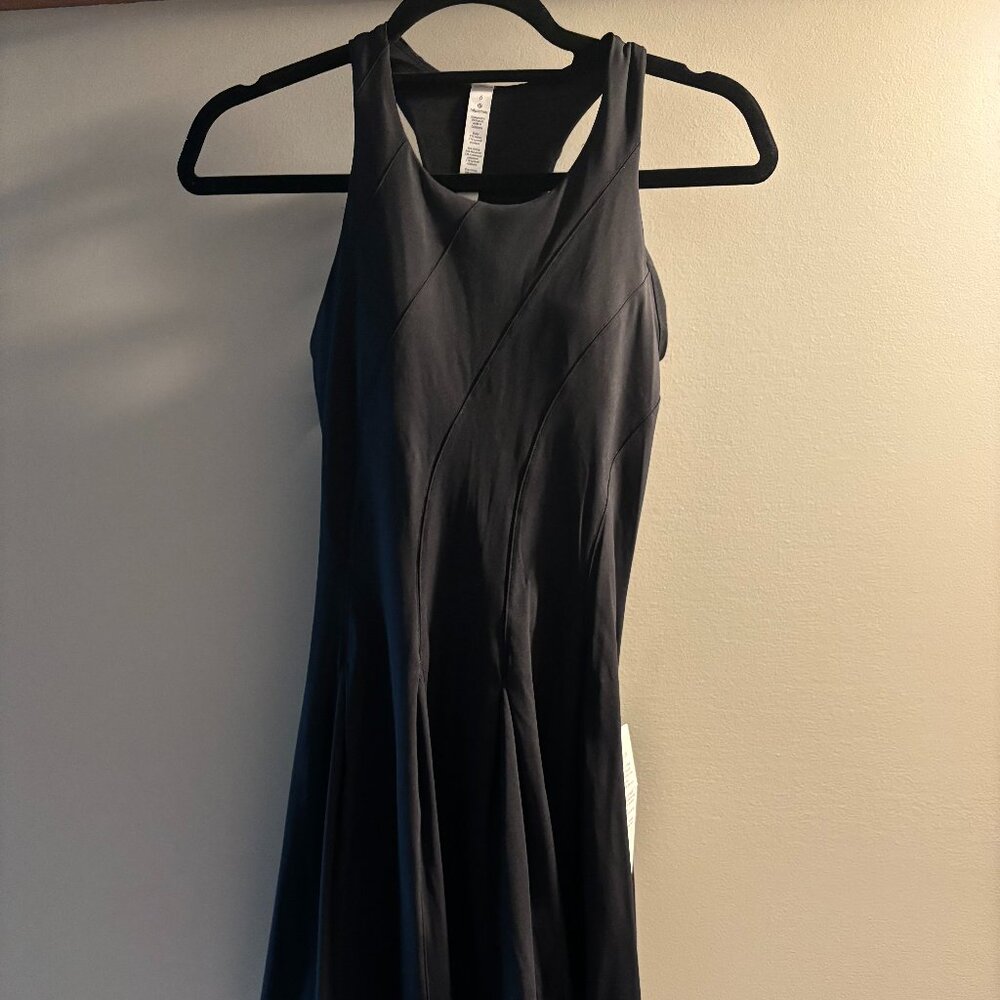 Lululemon Racerback Tennis Dress